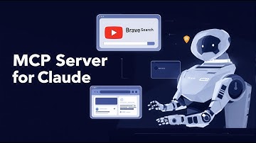 🚀 Xây Dựng MCP Server Cho Claude: Tích Hợp YouTube, Brave Search & Web Scraping