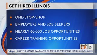 State Announces Get Hired Website