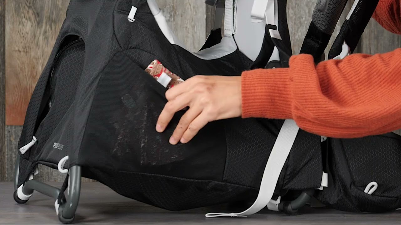 Osprey Packs Poco Plus Child Carrier Kids' Kids