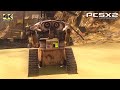 WALL E PS2 Gameplay 4k 2160p HD Texture Pack PCSX2
