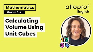 Calculating Volume Using Unit Cubes | Mathematics | Elementary