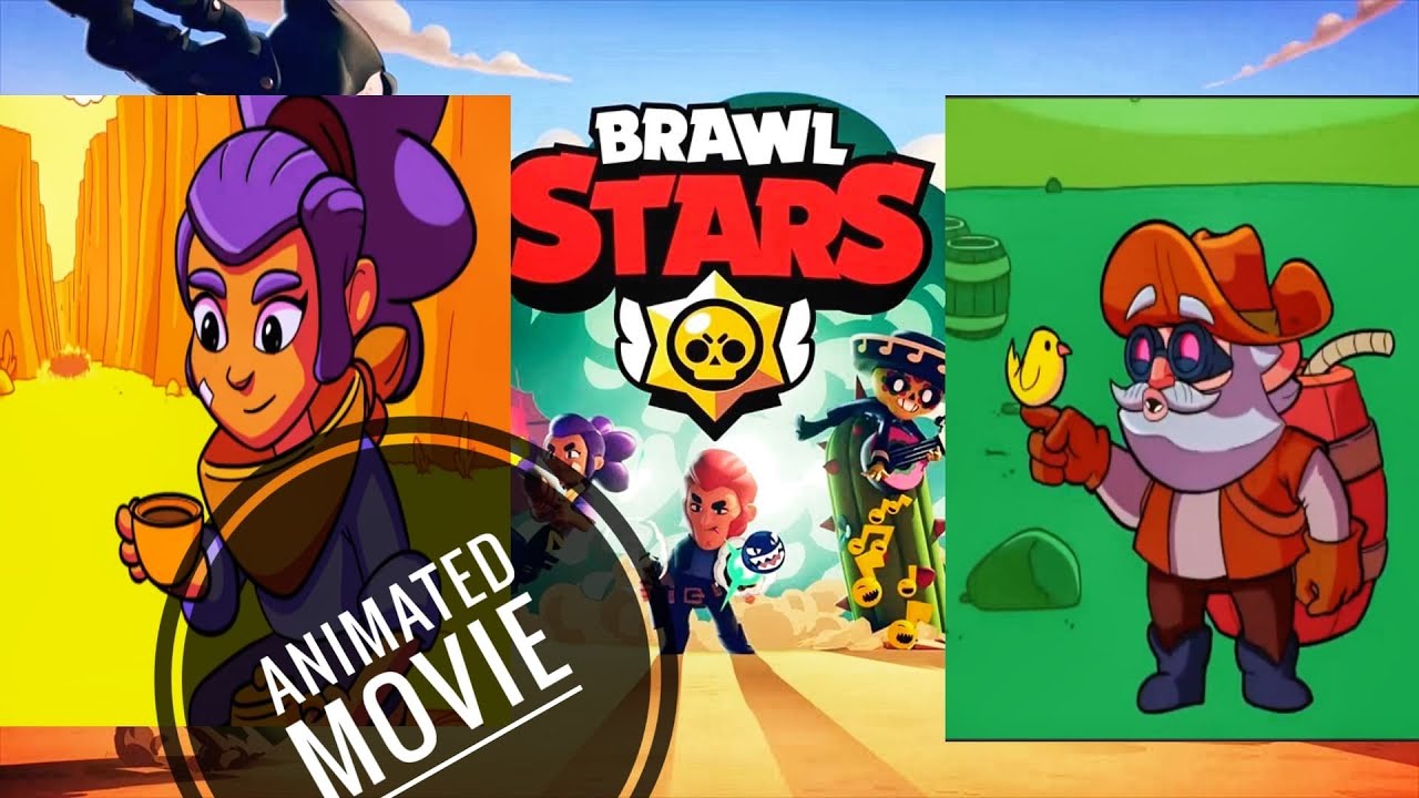 Brawl Star Trailer Movie Youtube