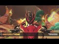 Beginning of video