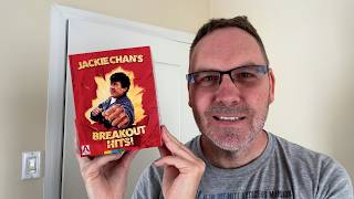 Jackie Chans Breakout Hits 4K Collection Unboxing (Arrow Video)