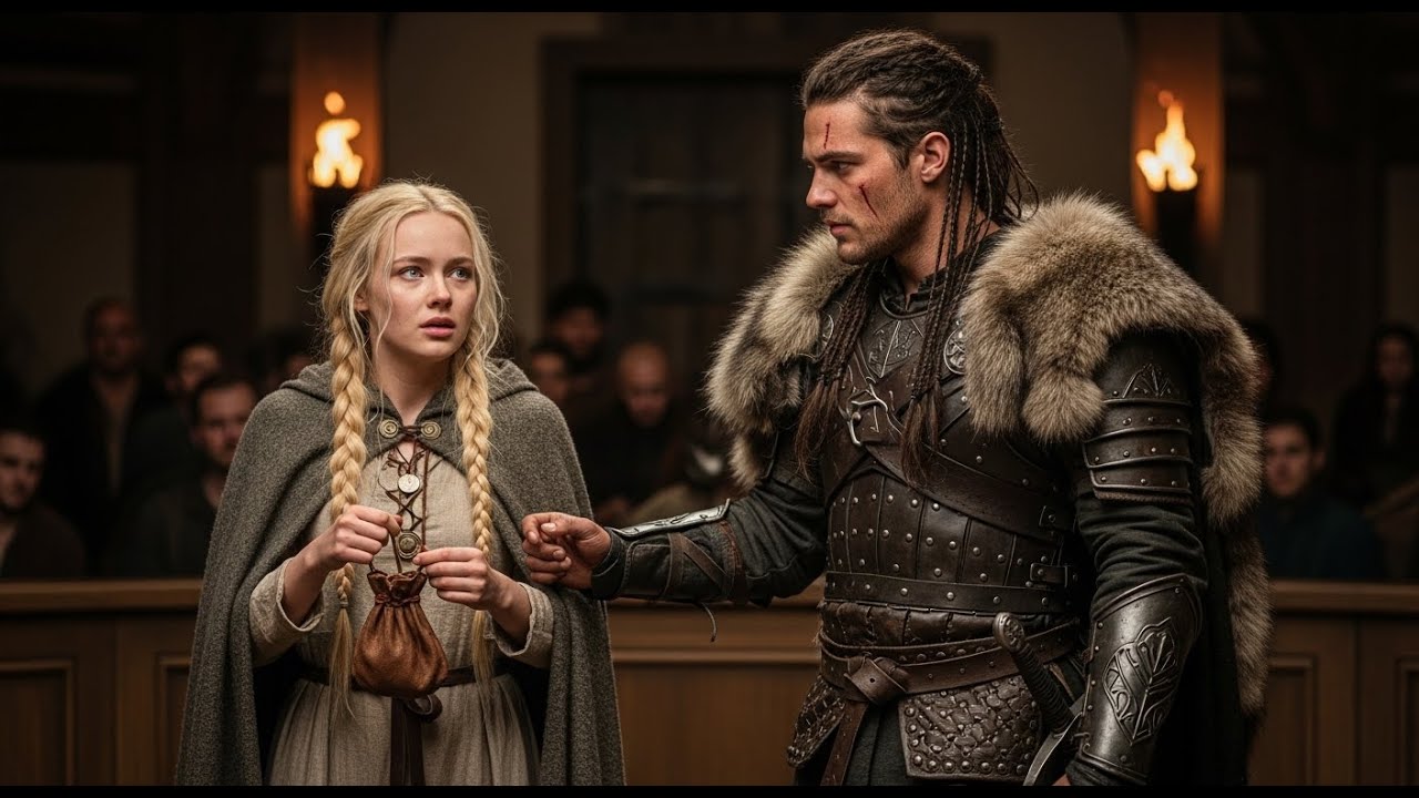 Ela Gastou Suas Últimas Moedas para Salvar o Alfa no Leilão — E Ele a Reivindicou Logo Depois