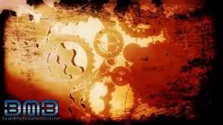 build my business industrial gears background animation screenshot 4