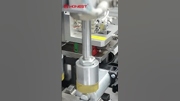 This Gearbox Section Assembly Line Supports One-Click Recipe Switching