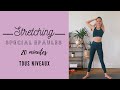 Stretching  special epaules  tous niveaux