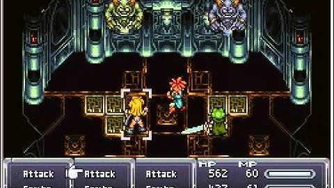 Chrono Trigger DS Walkthrough Part 44