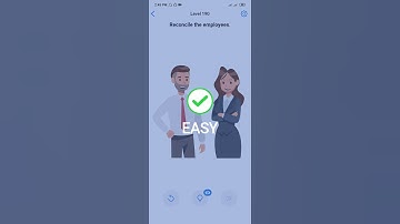 Easy Game Level 190 Walkthrough