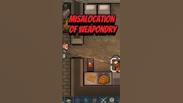 The Greatest Prison Break Ever - Rimworld