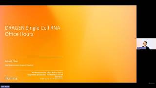 Illumina Tech Support Office Hours – Illumina Single Cell: Analysis with DRAGEN Single Cell
This is part four of a five-part series about the Illumina Single Cell 3 RNA Prep. Part four covers DRAGEN Single Cell Analysis.
Subscribe to the Illumina video channel http://www.youtube.com/subscription_center?add_user=IlluminaInc
A global genomics leader, Illumina provides comprehensive next-generation sequencing solutions to the research, clinical, and applied markets. Through collaborative innovation, Illumina is fueling groundbreaking advancements in oncology, reproductive health, genetic disease, microbiology, agriculture, forensic science, and beyond.
View customer spotlight videos
https://www.youtube.com/playlist?list=PLKRu7cmBQlajfheLzgbI4S7xBn7IDbt79
View Illumina webinars
https://www.youtube.com/playlist?list=PLKRu7cmBQlahpXlnrrXlQw9itVJ8yHwUZ
View Illumina support videos
https://www.youtube.com/playlist?list=PLKRu7cmBQlajbm2KGsICWb-JOnusJfYvM
LinkedIn: https://www.linkedin.com/company/illumina
X: https://x.com/illumina
Instagram: https://www.instagram.com/illuminainc/
Facebook: https://www.facebook.com/illuminainc
TikTok: https://www.tiktok.com/@illuminainc
#IlluminaSingleCellRNAPrep #DRAGENSingleCell #illumina
00:00 - Introduction
00:30 - Illumina Single Cell Prep Cloud Software Workflow
01:49 - Illumina Single Cell RNA Kit Barcode Structure
03:53 - BaseSpace Run Planning
09:21 - Manual Launch of DRAGEN Single Cell RNA BSSH App
15:56 - DRAGEN Single Cell Report
18:09 - UMAP Visualization
19:19 - DRAGEN Output Files Illumina Tech Support Office Hours – Illumina Single Cell: Analysis with DRAGEN Single Cell