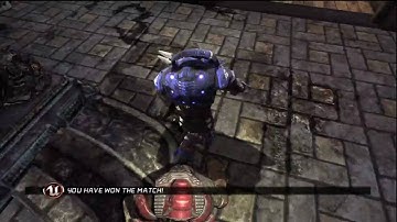 Unreal Tournament 3: Chymera Radio and Fr0sT Team Deathmatch(Xbox360)(XboxLIVE)(720p)