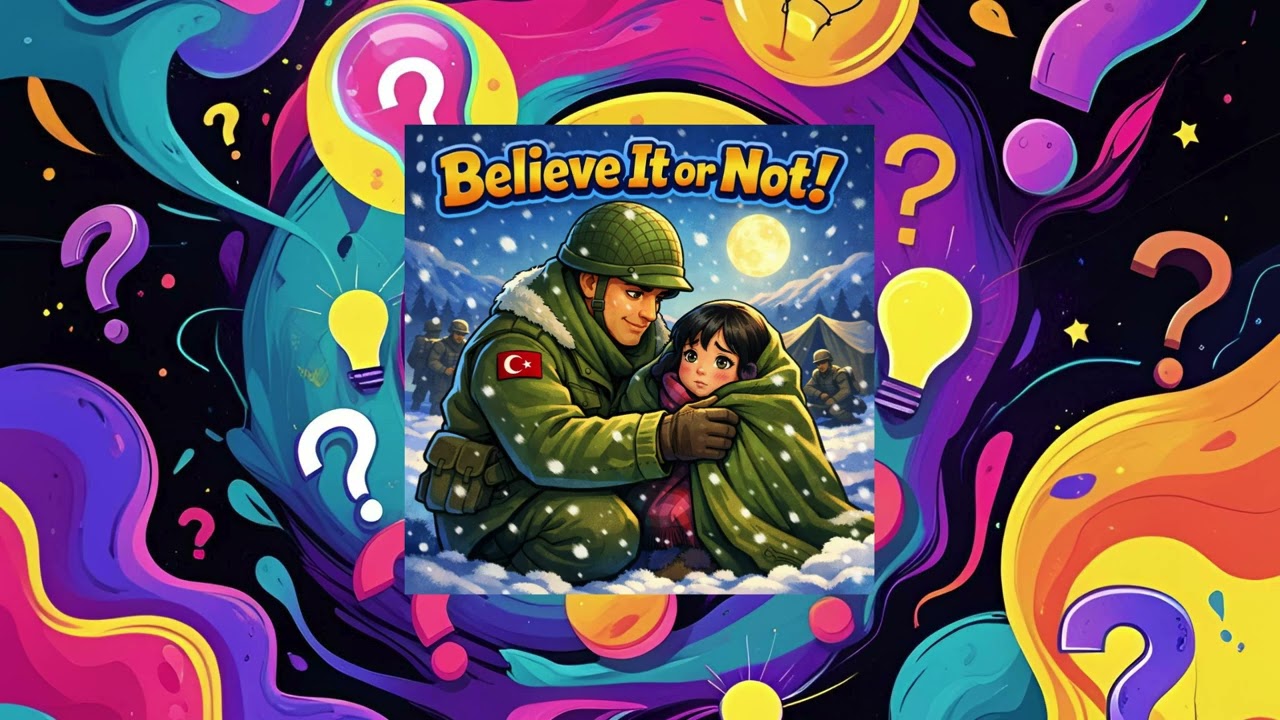 The Soldier Who Became a Father | Unbelievable True Story (Korean War) Believe It or Not Ep. 124