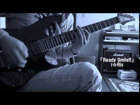 Pripara OP7 [Ready Smile!!] guitar cover