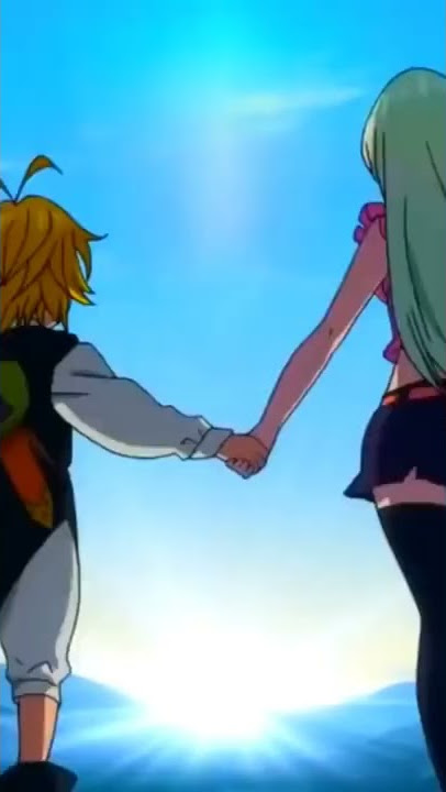 Seven deadly sins opening ♥️✋😫