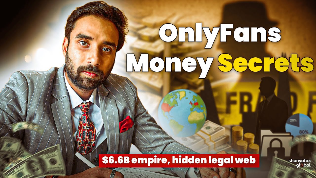 The Economy and The Legal Structure of Only Fans | @shunyatax_global