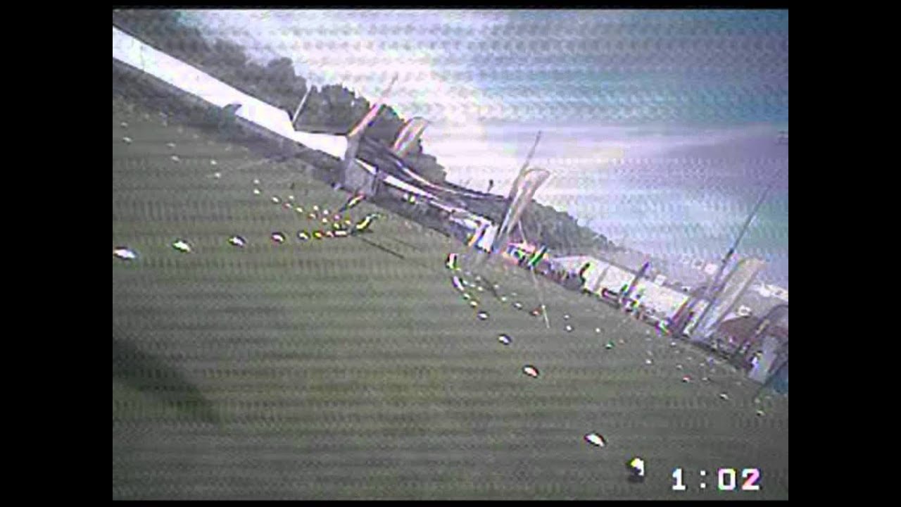 RotorX Atom RX122 - Ausmarty missing gates and crashing at dronenats!