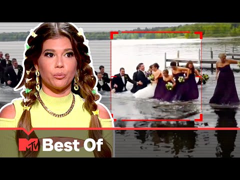 Weddings Gone Ridiculousnessly Wrong Part 2 🤵👰 Ridiculousness