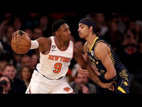 Indiana Pacers vs New York Knicks Full Game Highlights | Jan 11 | 2023 NBA Season