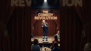 Lenin Live (Sort of) at The Comedy Revolution #Shorts #Comedy #Lenin #HistoryMemes #Standup #funny