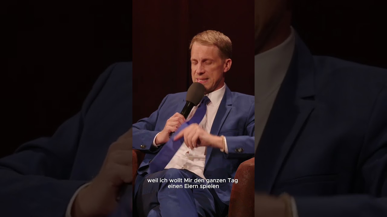 Olli STÖRT bei Sandys wichtigen Terminen...