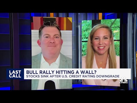 Fitch gave both the bears and bulls that missed the rally a gift, says 248 Ventures' Lindsey Bell Episode cover