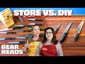 The Best DIY Knife Set: Save Money &amp; Space | Gear Heads