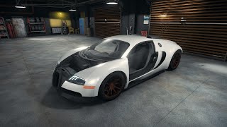 Car Mechanic Simulator 2018 #69: Bugatti Veyron Restoration