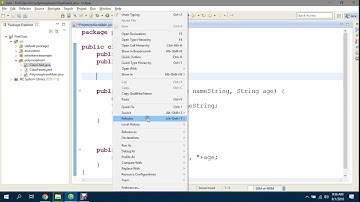 How To Polymorphism Day 3 | Prat-2 Pencilbox Training Android Mobile App Developar