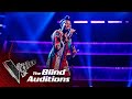 Vivienne Isebor's 'The Weekend' | Blind Auditions | The Voice UK 2020