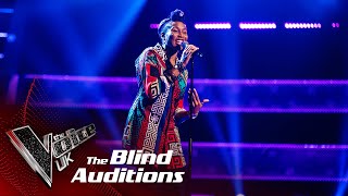 Vivienne Isebor's 'The Weekend' | Blind Auditions | The Voice UK 2020 Resimi