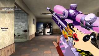 Sudden Attack (Sniper Blitz)