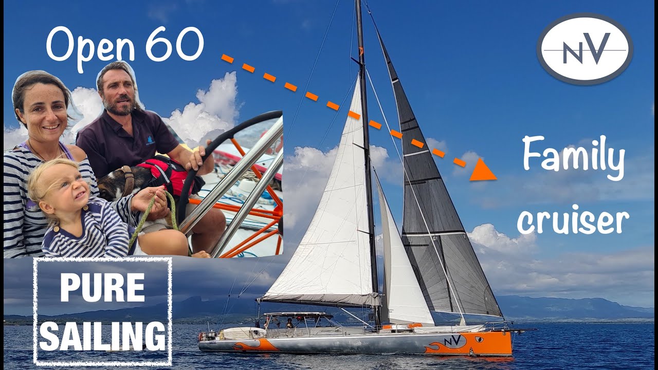 5 minutes of PURE SAILING BLISS