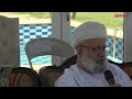 احتفالية بذكرى ميلاد الشيخ القاضي إبراهيم بن سعيد العبري