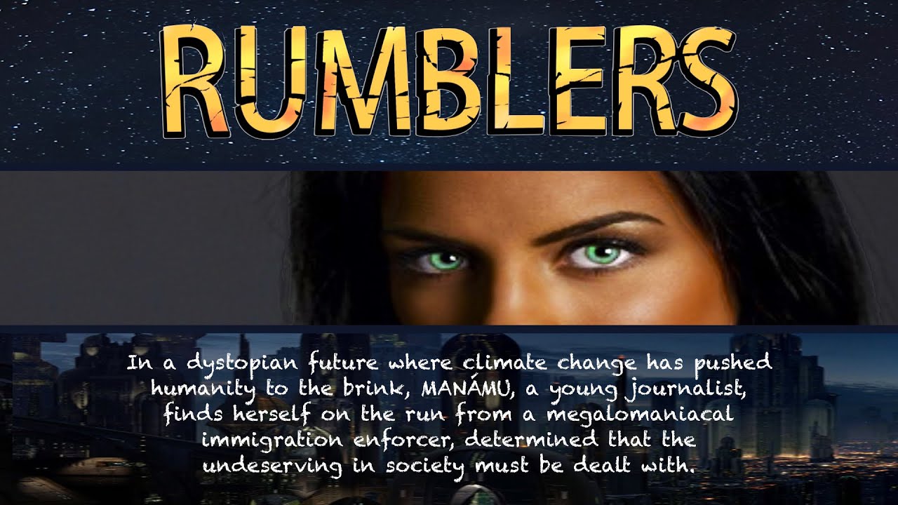 Rumblers storyboard movie - YouTube