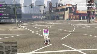 [ESX] [FiveM] [Custom] Codex-Refund Script Free To Download. Made By Customcodex.