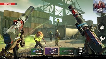 Zombie State: Roguelike FPS (Gameplay)