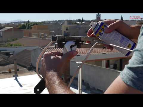 Video: Dovevo montare un'antenna uhf?