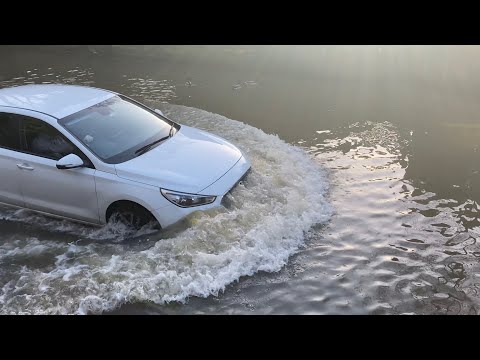 Rufford Mill Ford || Vehicles vs Flooded Ford compilation || #4