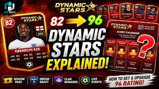 DLS 2026 Dynamic Stars Explained! How Upgrades Work & How to Get Them screenshot 5