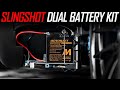 Polaris slingshot dual battery kit 2020  slingmods