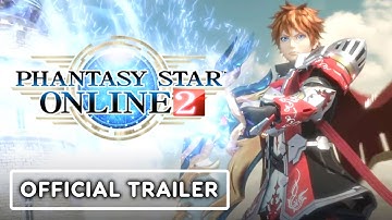 Phantasy Star Online 2 - Official Episode 5 Cinematic Trailer