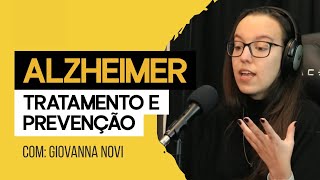 PodFlex - Alzheimer Tratamento e Prevenção com Giovanna Novi