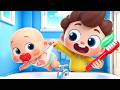 LIVE Brush Your Teeth Baby Learn Good Habits Kids Songs BabyBus 