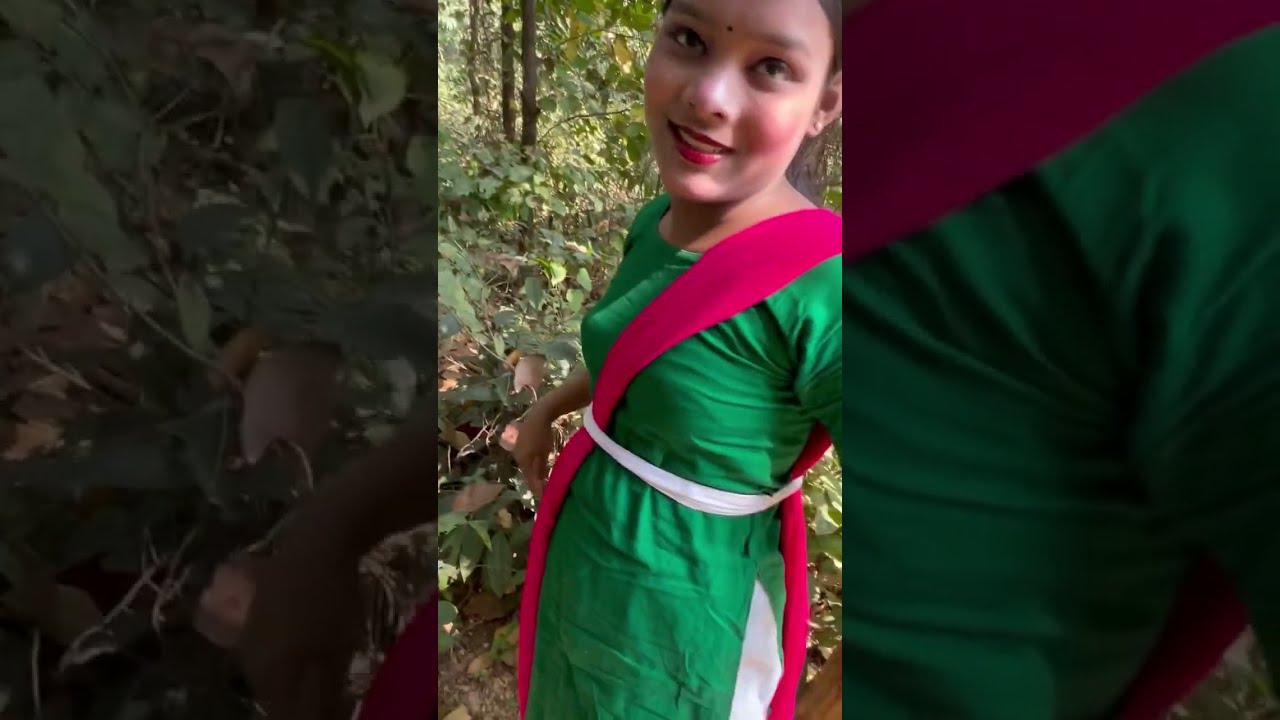 কলেজ ফাঁকি দিয়ে বয়ফ্রেন্ডের সাথে জঙ্গলে এসেছে অতঃপর