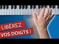 Un exercice (plaisant à jouer) pour délier les doigts au piano