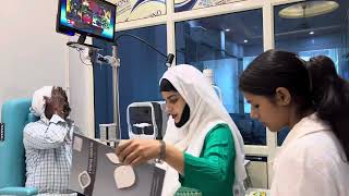 Vision Finger Counting To 69P Happy Petient Optometry Solutions