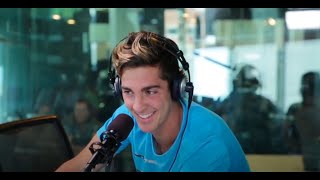 Thanasi Kokkinakis being underrated for 8 minutes