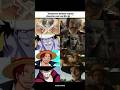 Anime Version vs Live Action Version 😱🔥 #anime #onepiece #memes